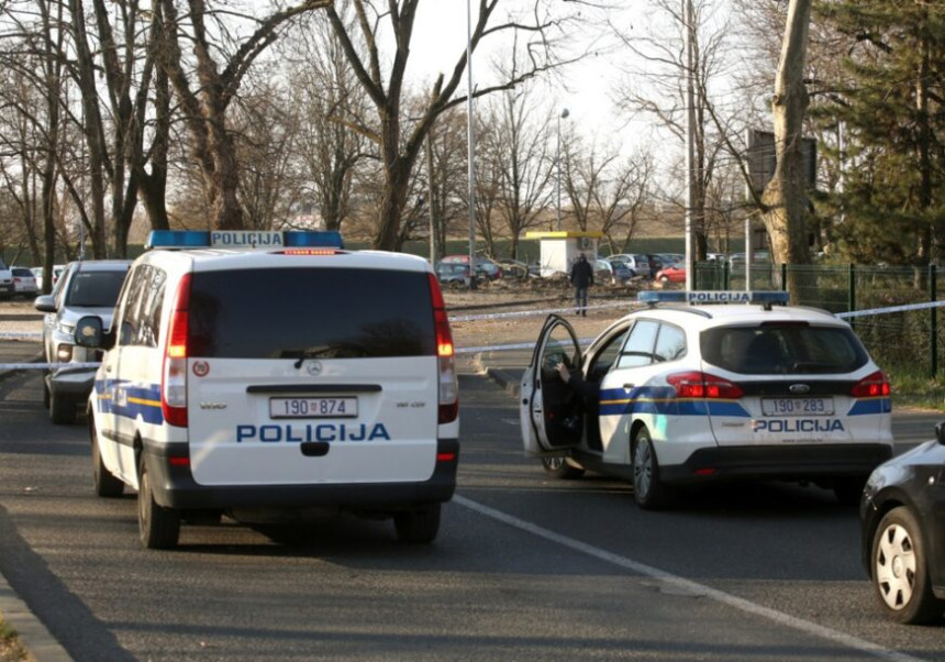 Stravičan zločin u Zagrebu, mladić nasmrt izbo majku