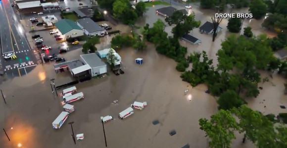 Hjuston: Poziv na evakuaciju zbog poplava