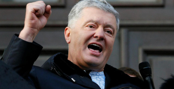 Nakon Zelenskog i Porošenko na potjernici Rusije