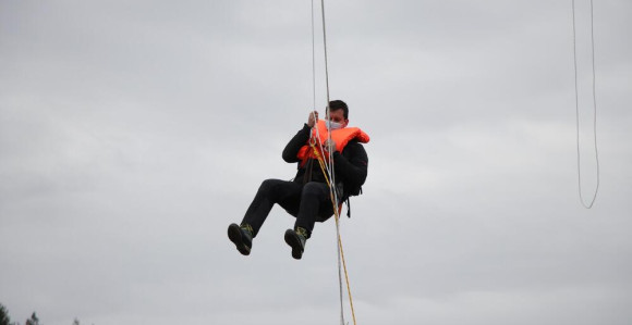 Изгубила се група руских туриста у клисури код Чачка