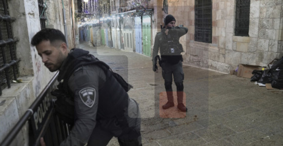 Израел: Ухапшен члан обезбјеђења грчког конзула