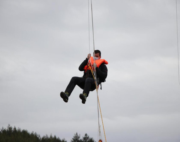 Izgubila se grupa ruskih turista u klisuri kod Čačka
