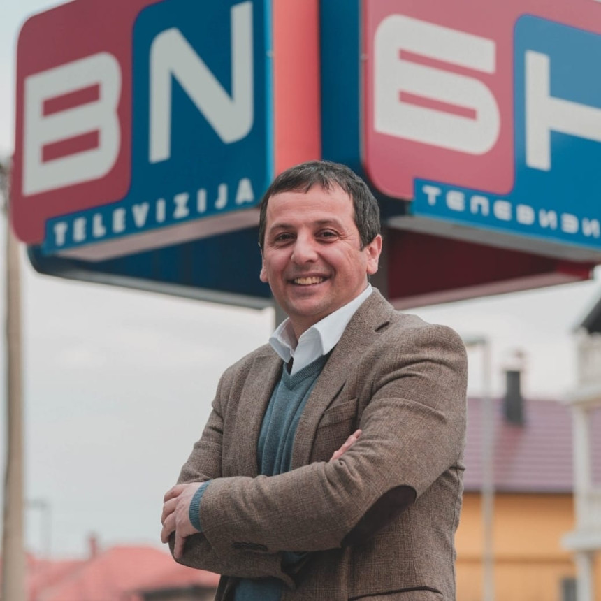 Čestitka Nebojše Vukanovića za 26. rođendan BN TV