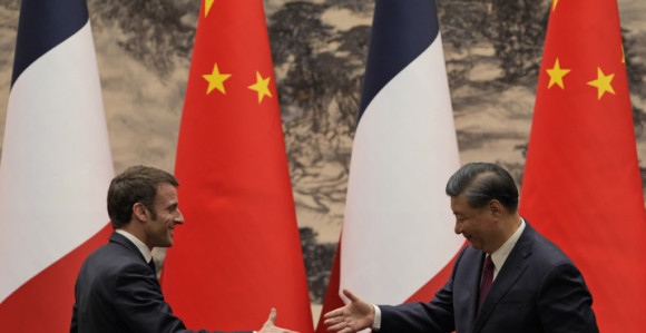 Predsjednik Kine stiže danas u posjetu Francuskoj