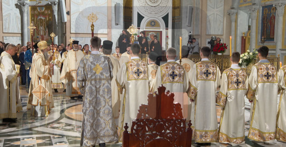 Srpski patrijarh Porfirije poručio: Da svakoga dana budemo bolji