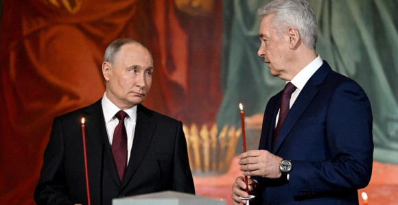 Putinova čestitka: Proslava Vaskrsa ujedinjuje milione