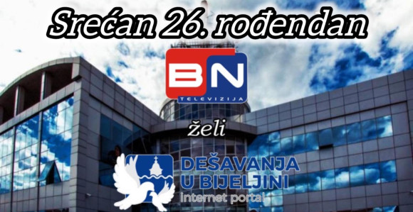Čestitke od kolega Dešavanja u Bijeljini