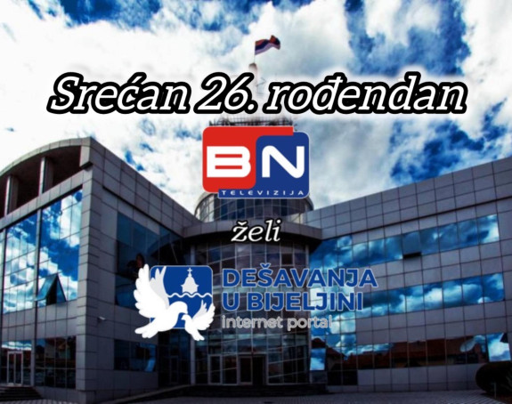 Čestitke od kolega Dešavanja u Bijeljini