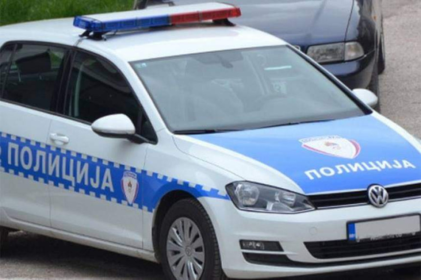 Dubičanin uhapšen nakon što je napao policajce