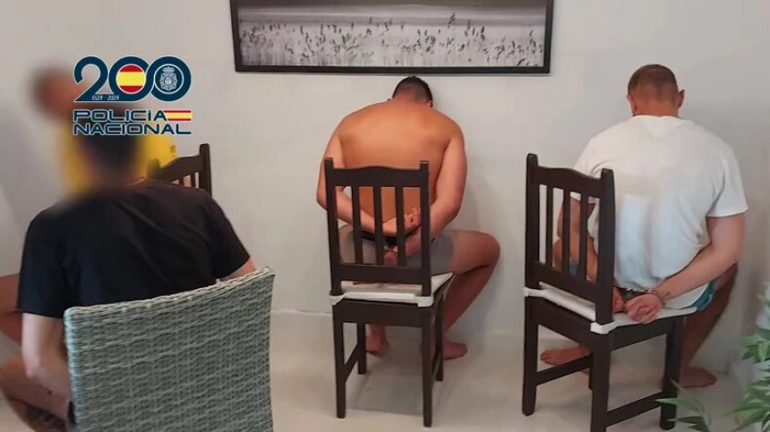 Uhapšen jedan od najtraženijih mafijaša (VIDEO)