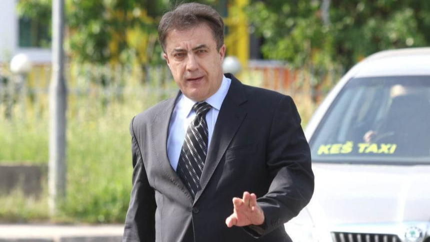 Чаушевић нестао, није стигао у затвор на издржавање казне
