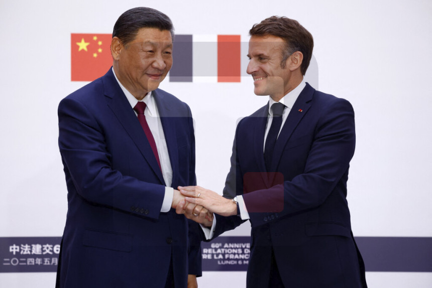 Kina za mirovnu konferenciju koju bi odobrile i RUS i UKR