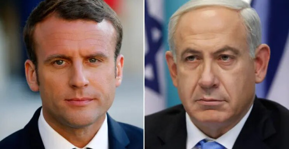 Makron: Izrael da nastavi pregovore sa Hamasom