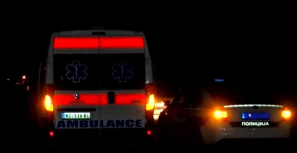 Žena poginula kada ju je udario voz u Zemun Polju