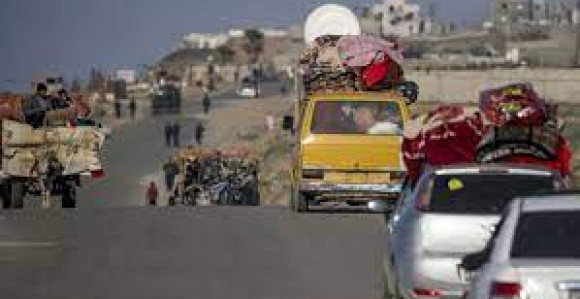 "IDF počeo evakuaciju palestinskih civila iz Rafe"