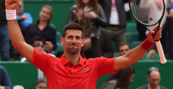 Nole započeo 424. sedmicu na prvom mjestu ATP liste