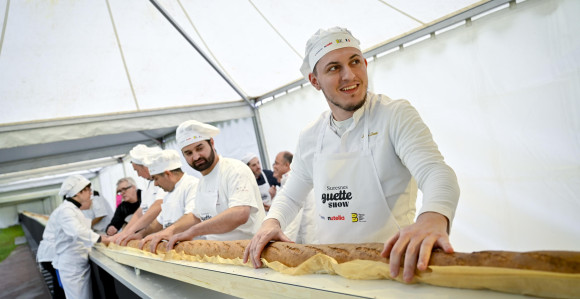 Francuzi napravili najveći baget na svijetu