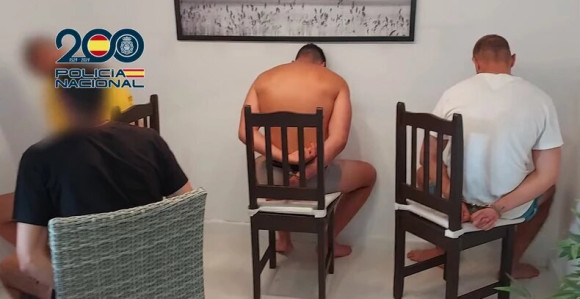 Uhapšen jedan od najtraženijih mafijaša (VIDEO)