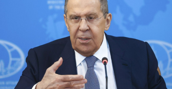 Lavrov o situaciji na Balkanu sa zvaničnicima Srbije