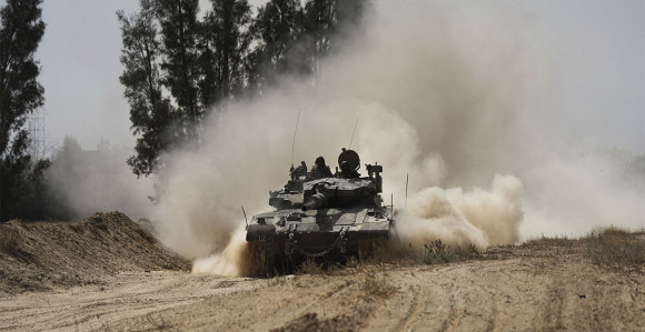 Izrael započeo sa novim napadima na istočni dio Rafaha