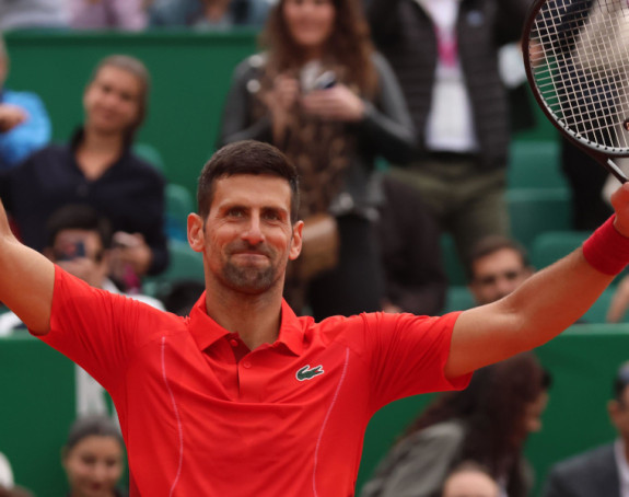 Nole započeo 424. sedmicu na prvom mjestu ATP liste