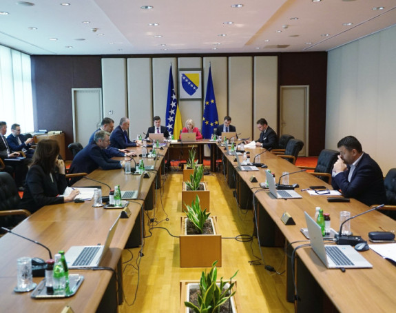 Sutra o Zakonu o sudu i izmjenama Izbornog zakona