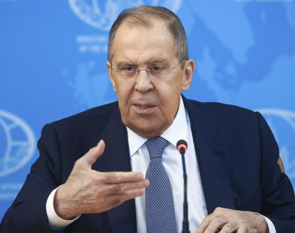 Лавров о ситуацији на Балкану са званичницима Србије