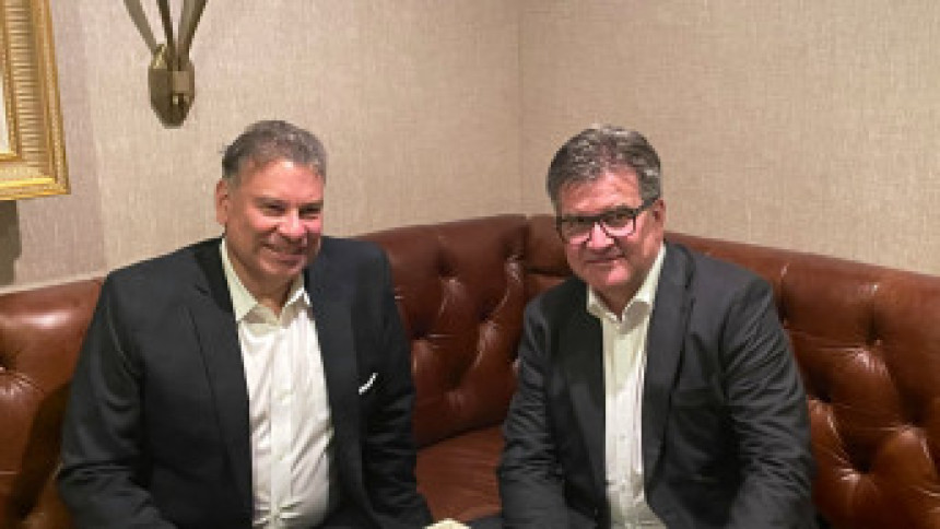 Lajčak doputovao u SAD, sastao se sa Eskobarom