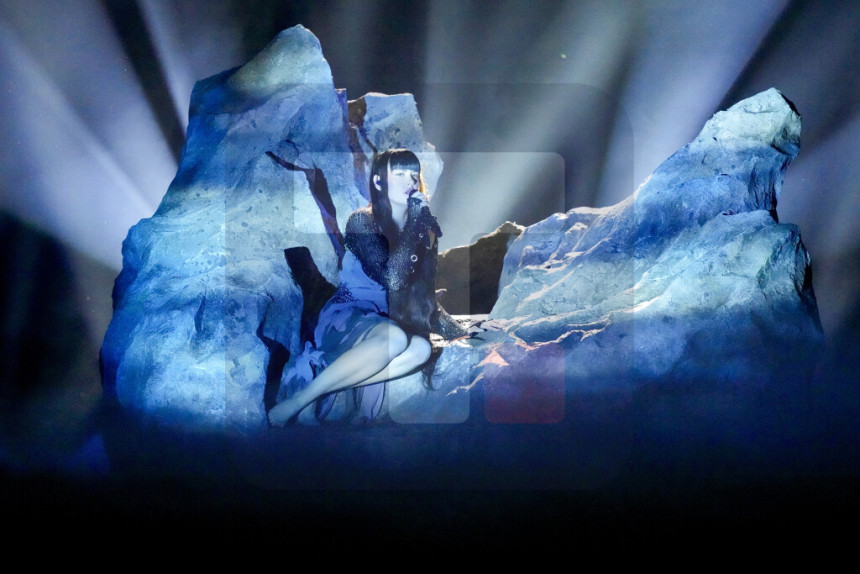 Teja Dora nastupila u prvom polufinalu Pjesme Evrovizije