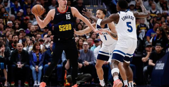 Šamar za Jokića i ekipu - Težak poraz za Denver