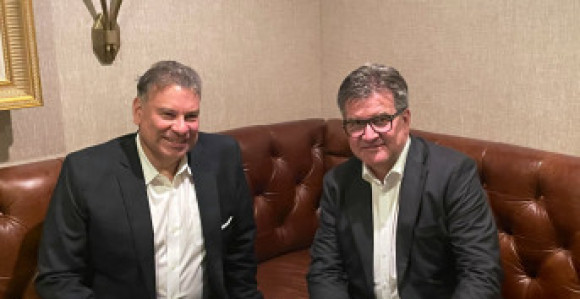 Lajčak doputovao u SAD, sastao se sa Eskobarom