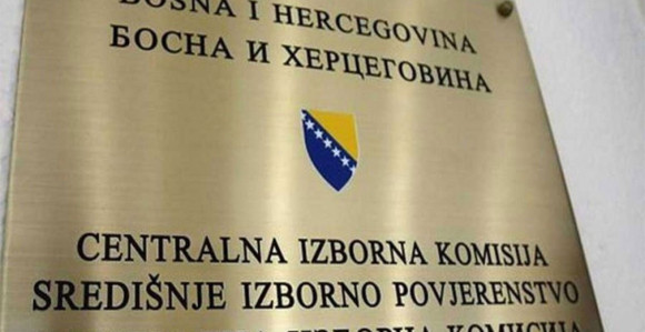CIK BiH sutra raspisuje lokalne izbore u BiH