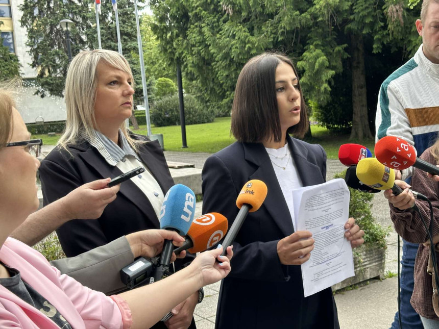 Без образложења власт одустала од закона о фемициду