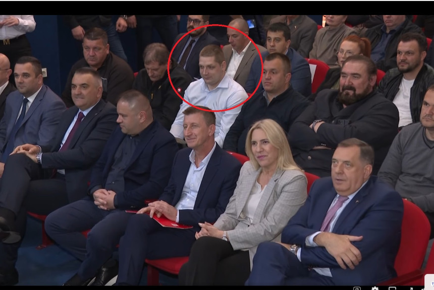 Bakirov SDA Teslić aplauzom podržao Dodikovog kandidata