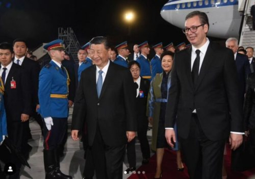 Vukanović: Posjeta kineskog predsjednika velika za Srbiju