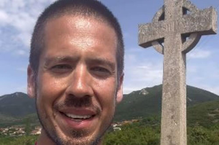Evo koliko je Rokvić prikupio novca za 17 dana pješačenja!