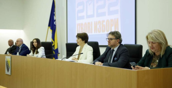 CIK danas raspisuje lokalne izbore u Bosni i Hercegovini