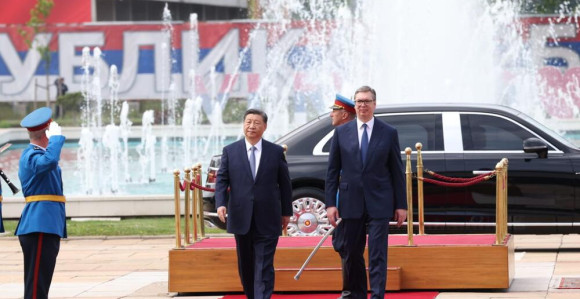 Vučić: Hvala Si Đinpingu na podršci i pomoći Srbiji