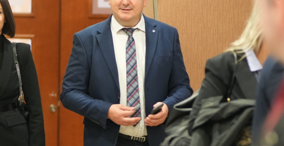 Donošenje Izbornog zakona RS bila još jedna predstava