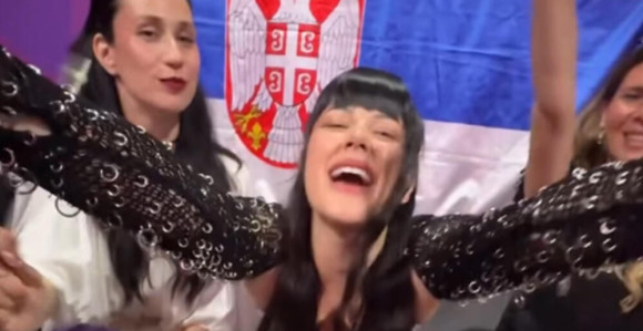 Srbija u finalu: U subotu ću biti još bolja, dovodim Evroviziju u Beograd!