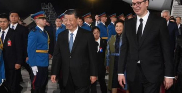 Vukanović: Posjeta kineskog predsjednika velika za Srbiju