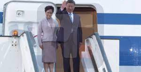 Si Đinping završio posjetu Beogradu, Vučić ga ispratio