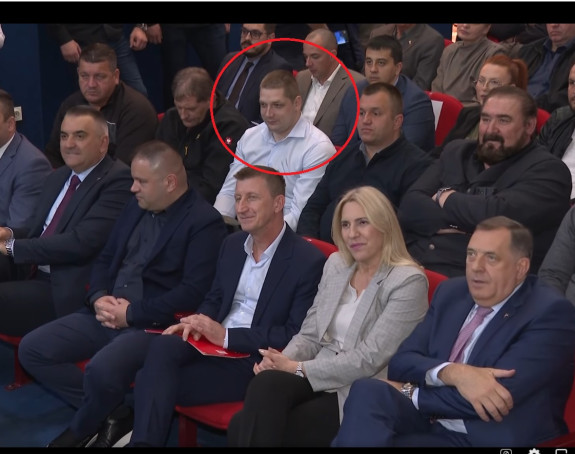 Bakirov SDA Teslić aplauzom podržao Dodikovog kandidata