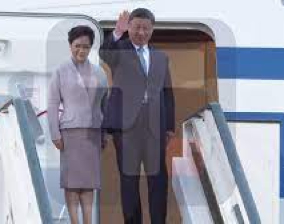 Si Đinping završio posjetu Beogradu, Vučić ga ispratio