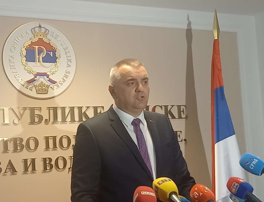 Ministar potvrdio: Poljoprivrednicima dugujemo 70 mil.