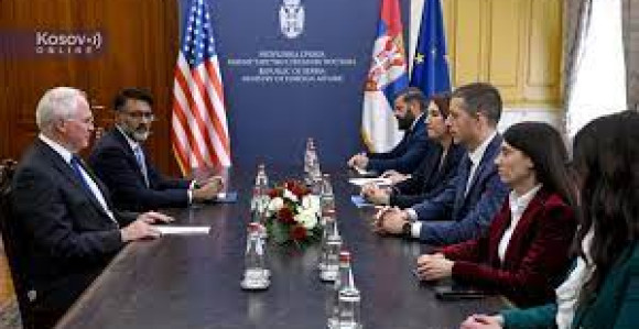 Đurić: Jačanje saradnje sa SAD među prioritetima