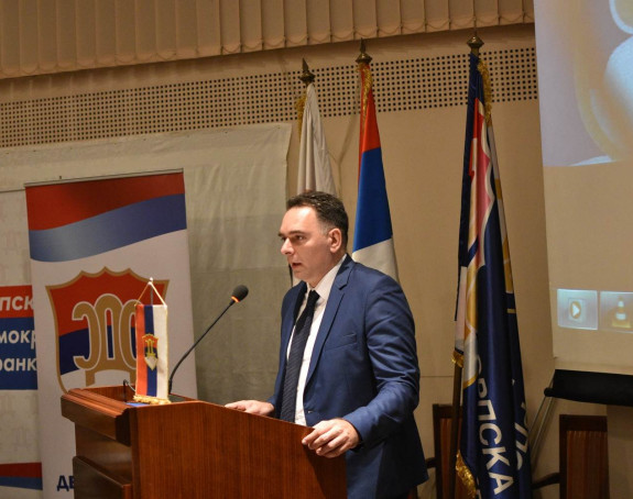 Raljić: Od Izbornog zakona Srpske prvi je odustao SNSD