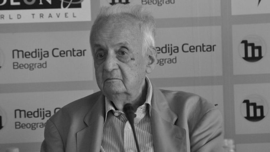 Preminuo književnik i prevodilac Ivan Ivanji