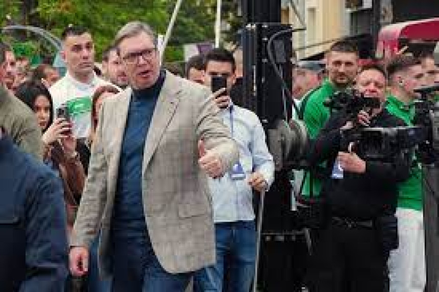 Vučić: Idem ponovo u Njujork da pozovem da se ne usvaja rezolucija o Srebrenici