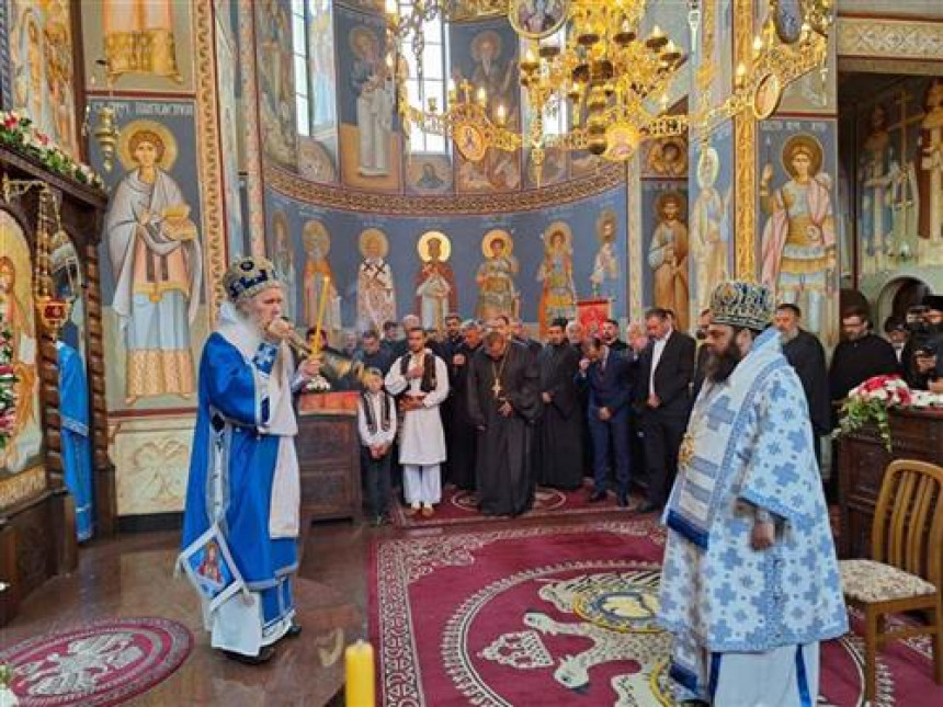 Episkop Fotije traži od Sinoda više mitropolija u BiH